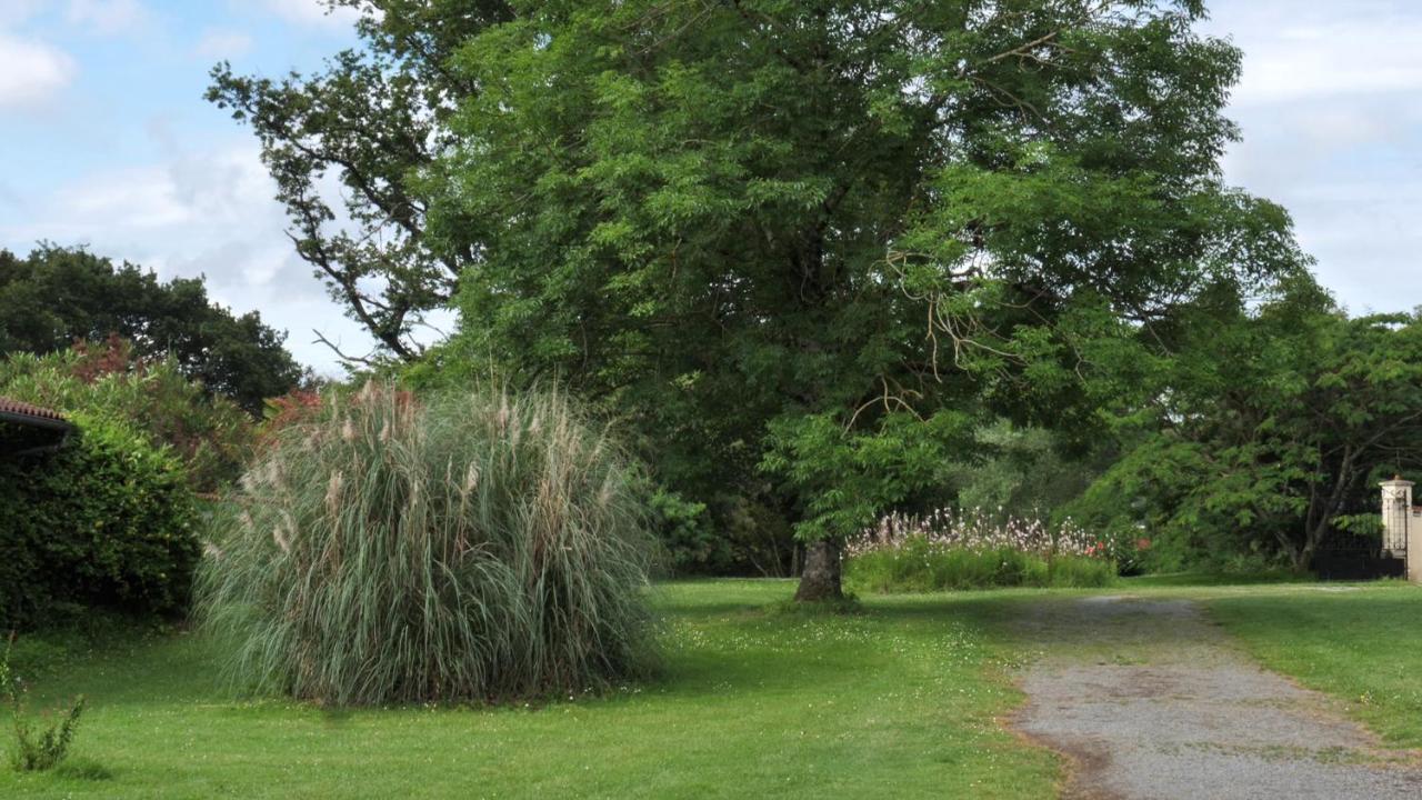 Au Chemin De Mazous Villa Laguian-Mazous Екстериор снимка