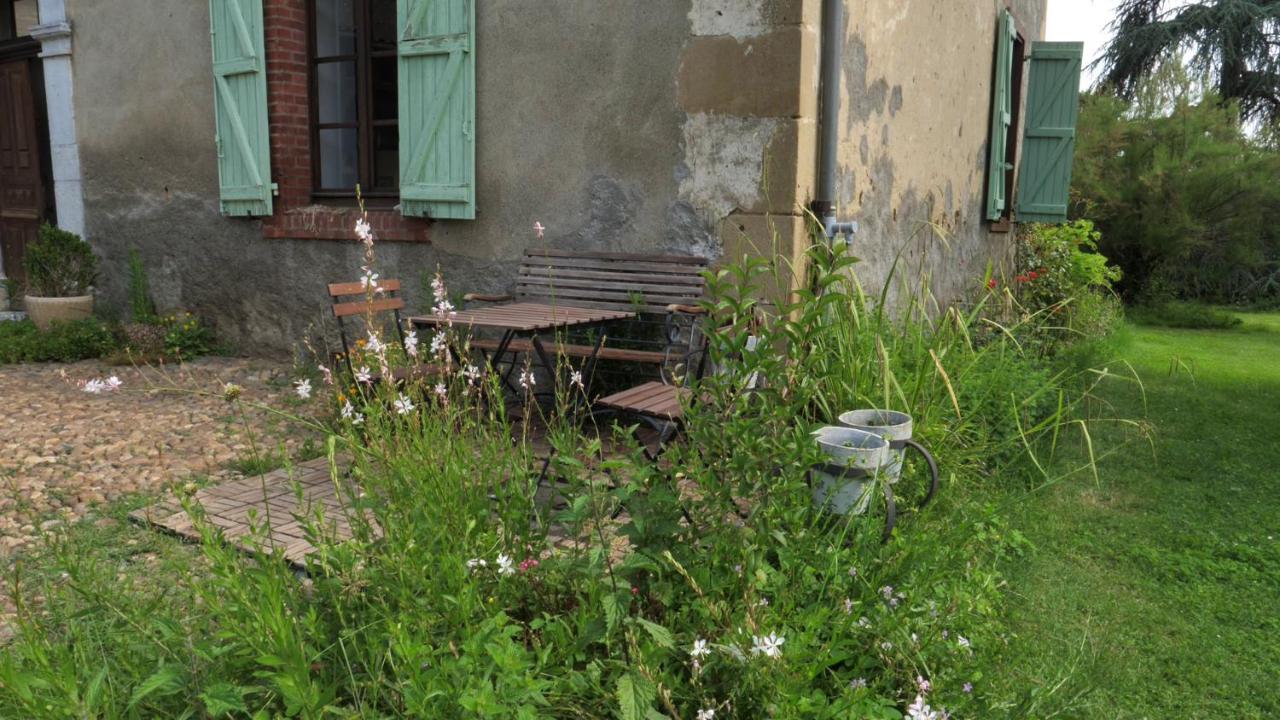 Au Chemin De Mazous Villa Laguian-Mazous Екстериор снимка