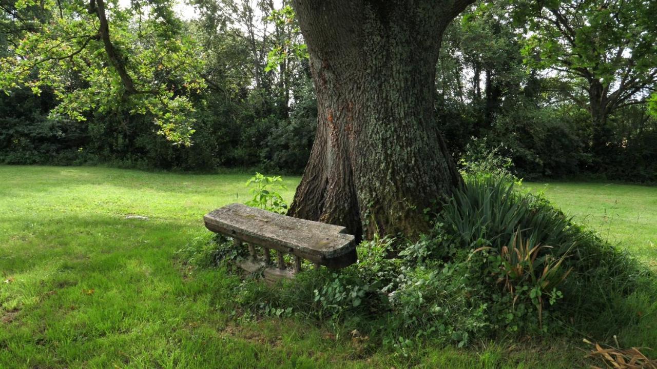 Au Chemin De Mazous Villa Laguian-Mazous Екстериор снимка